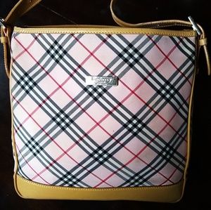 Burberry Blue Lable Large Tote Japan